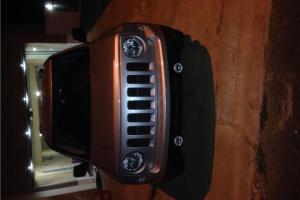 Jeep patriot 2011