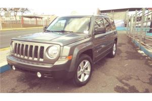 Jeep patriot 2012 con 55 mil millas