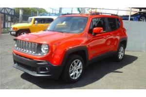 Jeep renegade 4x4