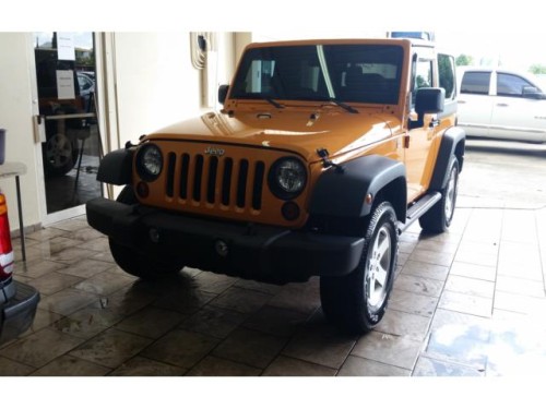 Jeep wrangler 2 puertas