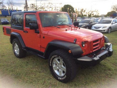 Jeep wrangler 2007 2 puertas sÃºper nuevo