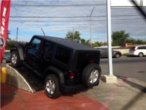 Jeep wrangler 2014