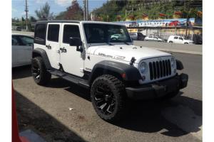 Jeep wrangler 2016 costomizado