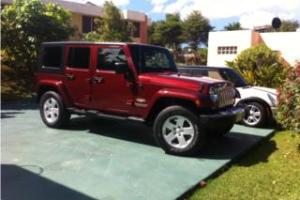 Jeep wrangler Sahara 4x4