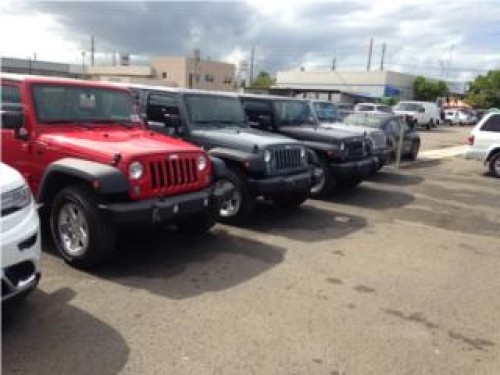 Jeep wrangler Sport equipado