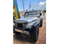 Jeep yj 1987o cambio