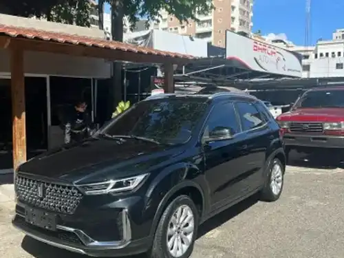 Jeepeta Bestune T33 2022