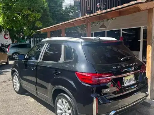 Jeepeta Bestune T33 2022