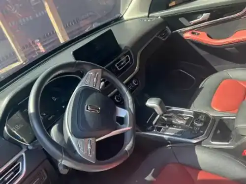 Jeepeta Bestune T33 2022