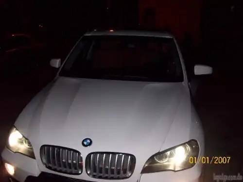 Jeepeta Bmw X5 2010 exclentes precio y condiciones