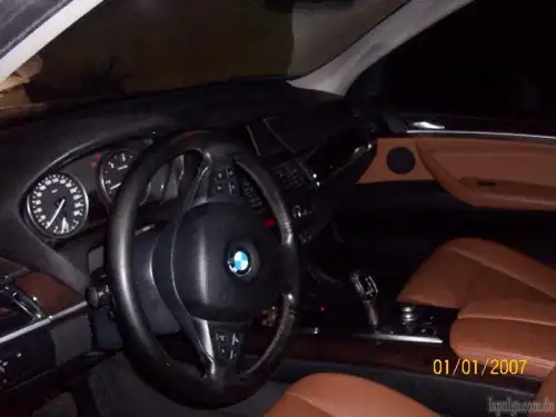 Jeepeta Bmw X5 2010 exclentes precio y condiciones