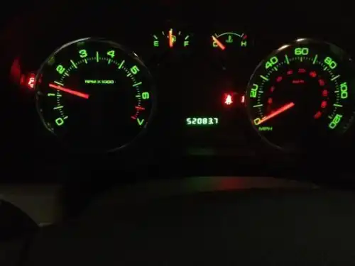 Jeepeta Ford Edge 2007