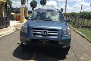 Jeepeta Honda Pilot 2006