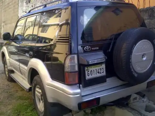 Jeepeta Land Cruiser Prado 2000 