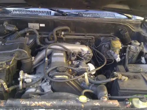 Jeepeta Land Cruiser Prado 2000 