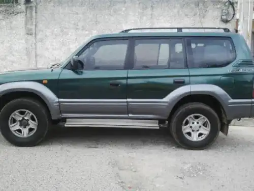 Jeepeta Landcruiser Prado 1998 