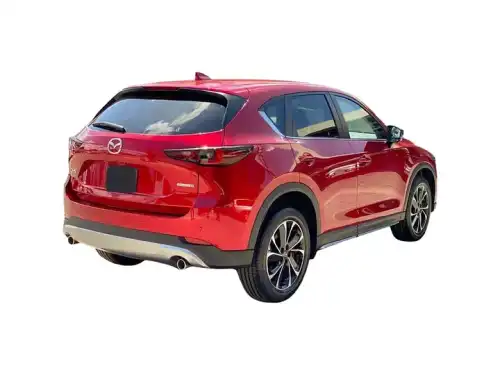 Jeepeta Mazda CX-5 Roja 2023