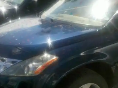 Jeepeta Nissan Murano 2004 