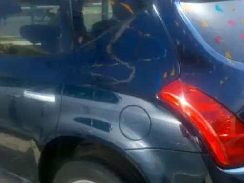 Jeepeta Nissan Murano 2004 