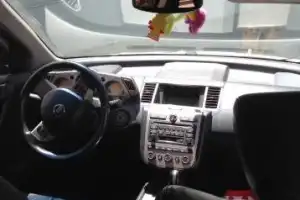 Jeepeta Nissan Murano 2005 