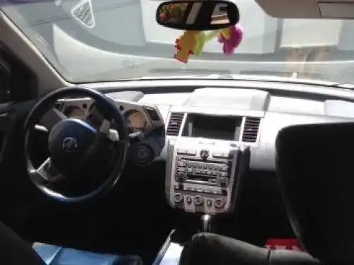 Jeepeta Nissan Murano 2005 