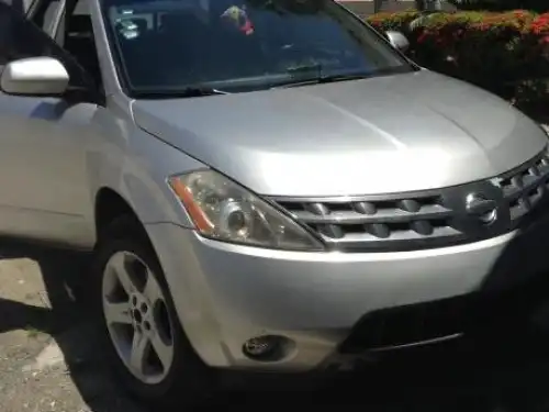 Jeepeta Nissan Murano 2005 