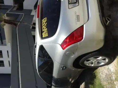 Jeepeta Nissan Murano 2005 