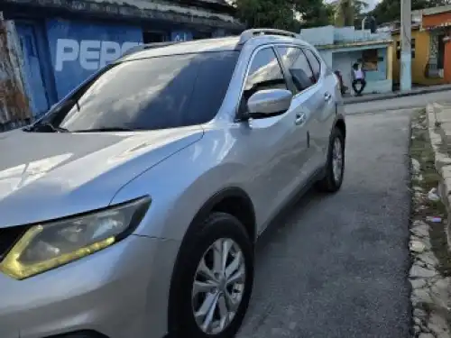 Jeepeta Nissan X Trail 2016