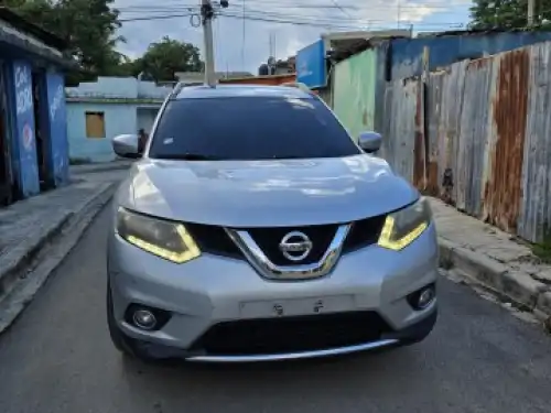Jeepeta Nissan X Trail 2016