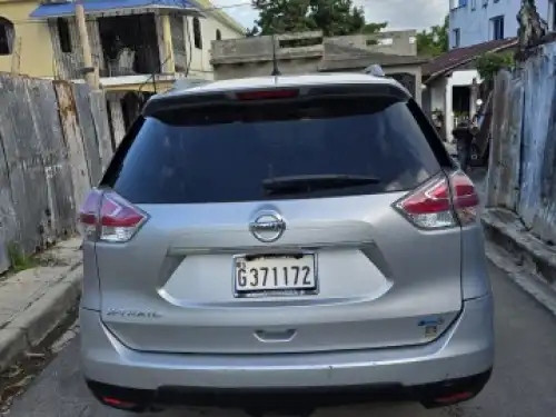 Jeepeta Nissan X Trail 2016