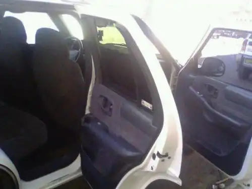 Jeepeta blazer 99 importada