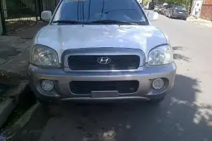 Jeepeta hyundai 2002 santa fe full 