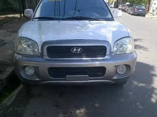 Jeepeta hyundai 2002 santa fe full 