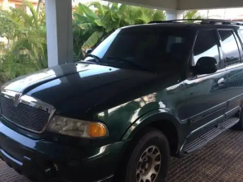 Jeepeta lincoln 1999 navigator 