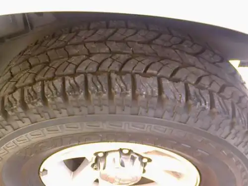 Jeepeta mitsubishi nativa 2005 gls como nueva 