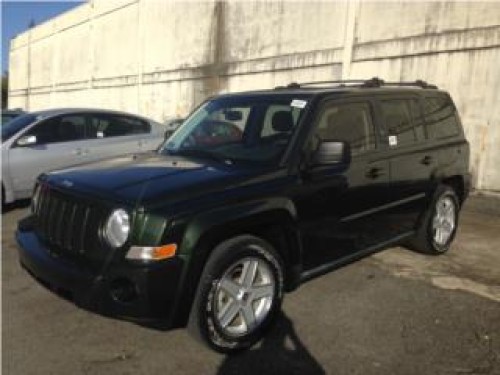 Jeep,patriot 2010 $0 pronto $269 al mes