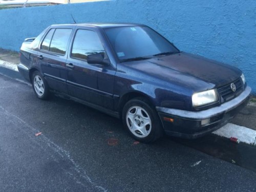 Jetta 97 GT tiene sus detallitos