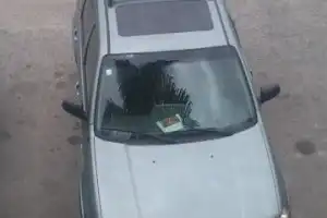 Jipeta Ford 2005 Escape Ibrida verde 