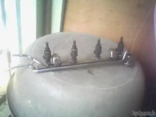 Juego Inyectores Para Jetta 1.8 Contodo Y Base Nitidoo 2000 Pesitos