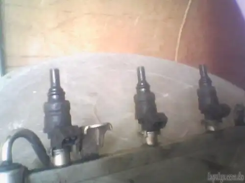 Juego Inyectores Para Jetta 1.8 Contodo Y Base Nitidoo 2000 Pesitos