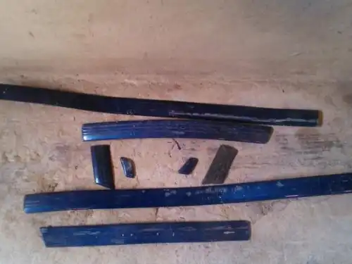 Juego de ribetes para nissan sentra b13