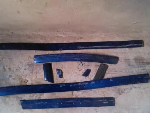 Juego de ribetes para nissan sentra b13