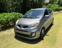 KIA PICANTO 2015 EXCELENTE CONDICION