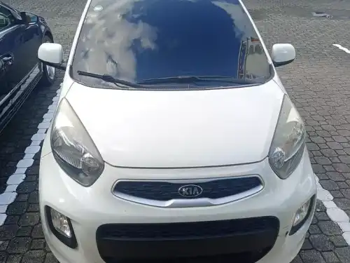 KIA PICANTO 2016 