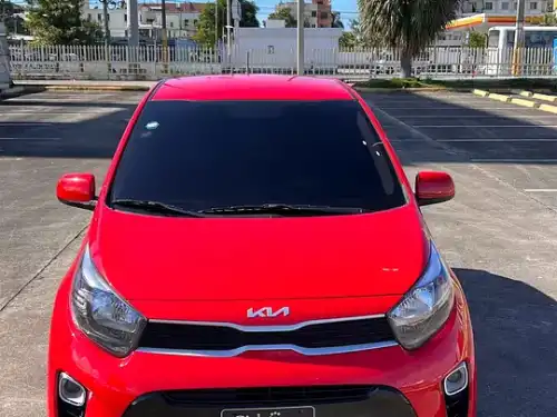 KIA PICANTO 2022 