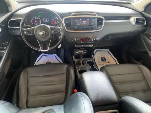 KIA SORENTO 2016 EX EN PERFECTO ESTADO RECIEN IMPORTADA