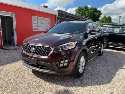 KIA SORENTO 2016 GDI