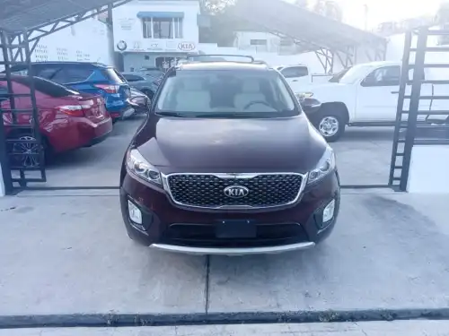 KIA SORENTO 2016 SX -LA MA FULL -RECIEN IMPORTADO