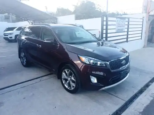 KIA SORENTO 2016 SX -LA MA FULL -RECIEN IMPORTADO
