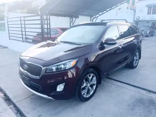 KIA SORENTO 2016 SX -LA MA FULL -RECIEN IMPORTADO